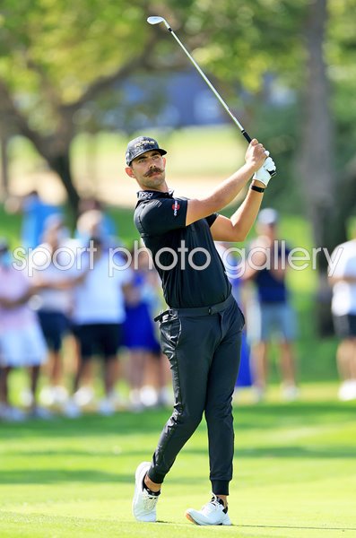 Erik Van Rooyen South Africa Dubai Desert Classic 2022