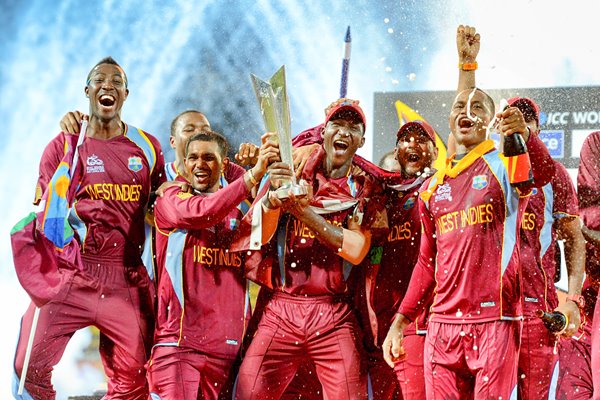 2012 West Indies World Twenty20 Champions