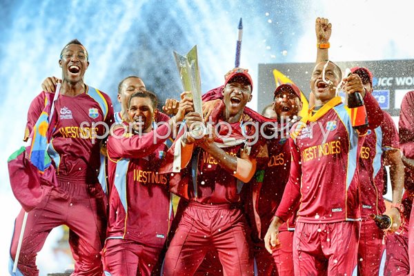 2012 West Indies World Twenty20 Champions