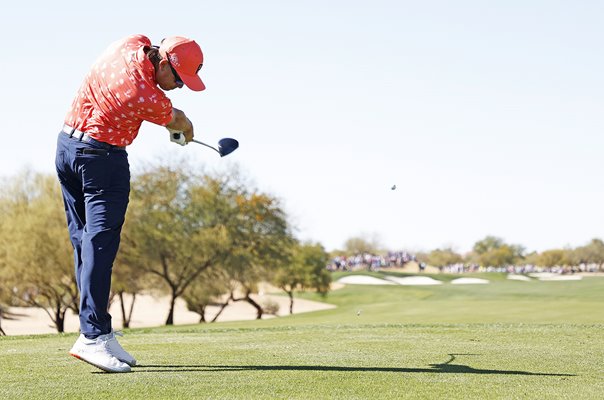 Rickie Fowler United States Phoenix Open TPC Scottsdale 2022