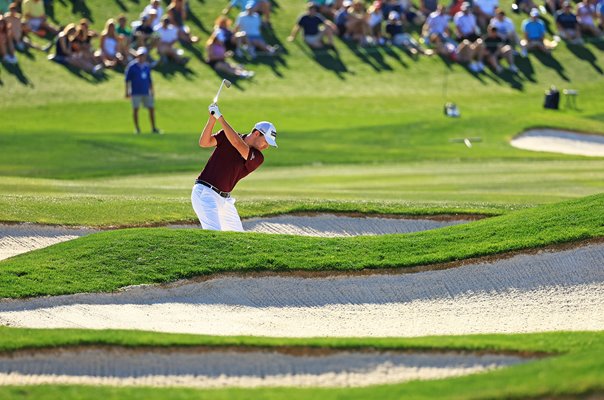 Patrick Cantlay United States Phoenix Open TPC Scottsdale 2022