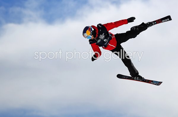 Eileen Gu China Freeski Slopestyle Final Aspen 2021