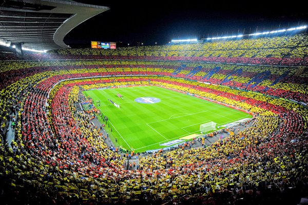 FC Barcelona v Real Madrid CF - La Liga