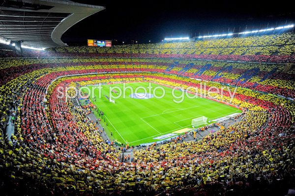 FC Barcelona v Real Madrid CF - La Liga