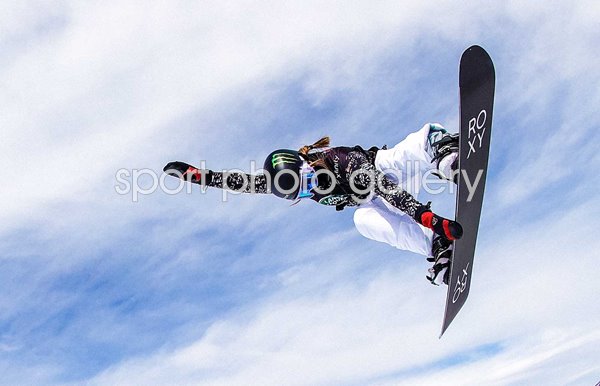 Chloe Kim United States Snowboard World Championships Aspen 2021