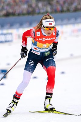 Therese Johaug Norway World Ski Championships Oberstdorf 2021