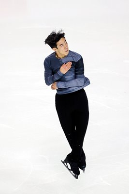 Nathan Chen USA Skate America Las Vegas 2021