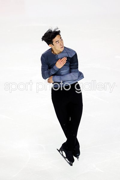 Nathan Chen USA Skate America Las Vegas 2021