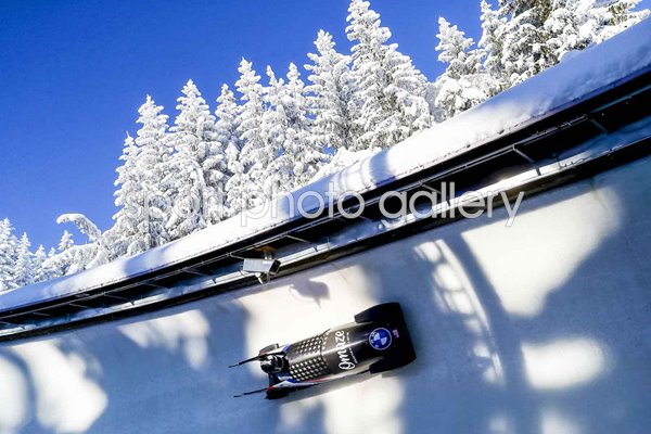 Elana Meyers Taylor USA Bobsleigh World Championships Germany 2021  