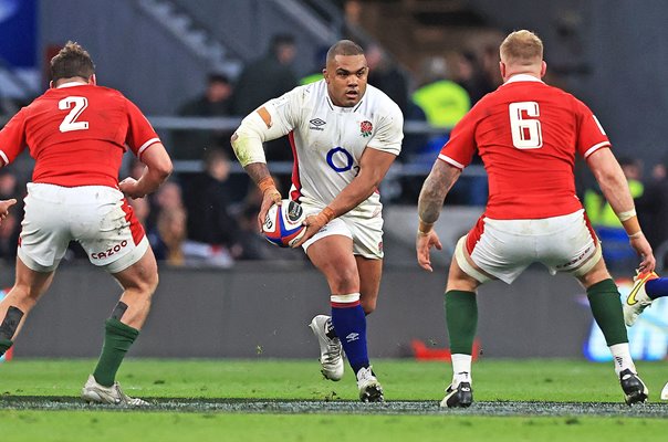 Kyle Sinckler England v Wales Twickenham Six Nations 2022