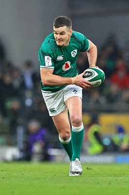 Johnny Sexton Ireland v Italy Six Nations 2022