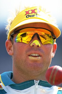 Shane Warne Australian Leg Spin Bowler Oval Ashes 1993