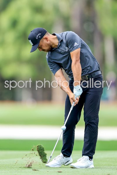 Xander Schauffele USA THE PLAYERS Championship 2022