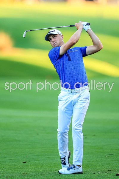 Justin Thomas USA THE PLAYERS TPC Sawgrass 2022