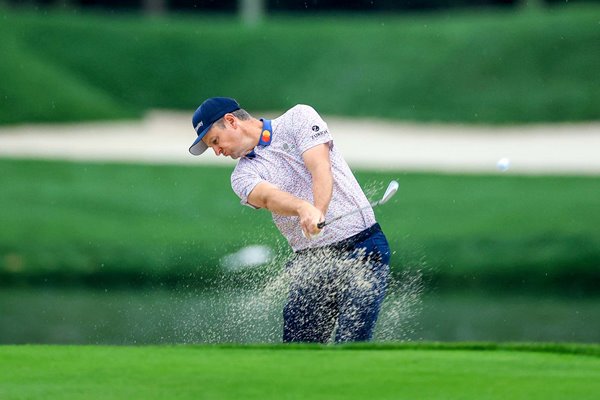 Justin Rose England THE PLAYERS TPC Sawgrass 2022