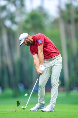 Dustin Johnson USA THE PLAYERS TPC Sawgrass 2022