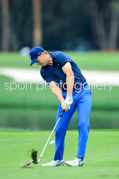 Jordan Spieth USA THE PLAYERS TPC Sawgrass 2022