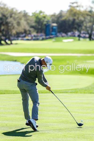 Justin Thomas USA THE PLAYERS TPC Sawgrass 2022