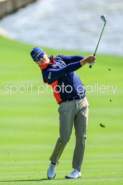 Zach Johnson USA THE PLAYERS TPC Sawgrass 2022