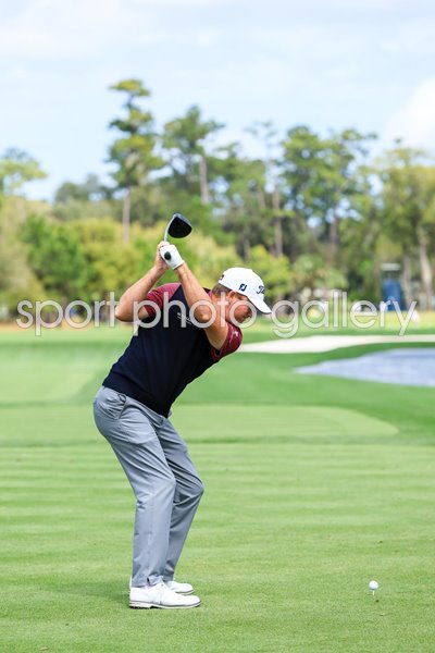 Tom Hoge USA Final Round THE PLAYERS TPC Sawgrass 2022