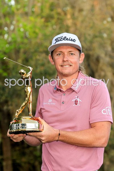 Cameron Smith Australia THE PLAYERS Champion TPC Sawgrass 2022