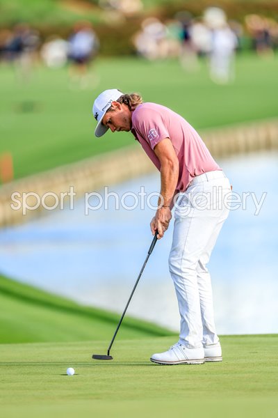 Cameron Smith Australia Wins THE PLAYERS Championship TPC Sawgrass 2022