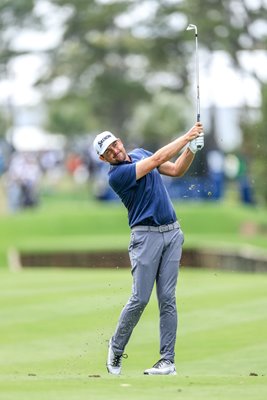 Keegan Bradley USA THE PLAYERS Championship TPC Sawgrass 2022