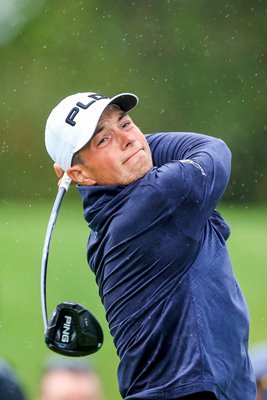 Viktor Hovland Norway THE PLAYERS Championship 2022