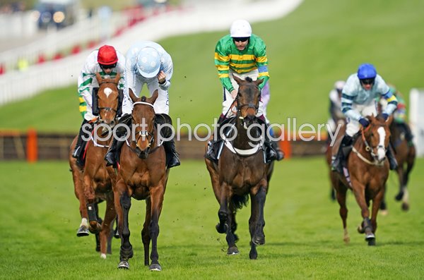 Rachael Blackmore & Honeysuckle Champion Hurdle Cheltenham 2022