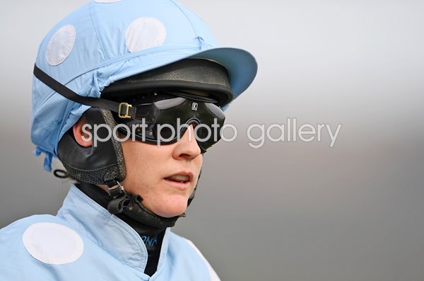 Jockey Rachael Blackmore on Honeysuckle Cheltenham Festival 2022 