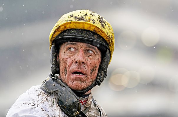 Jockey Davy Russell Cheltenham Festival 2022 