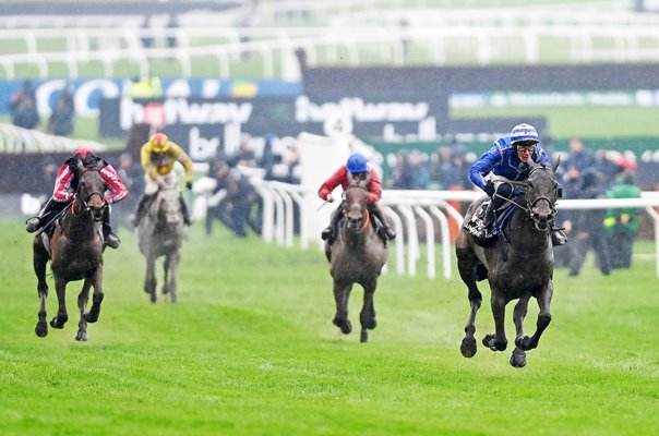 Paul Townend & Energumene win Queen Mother Champion Chase Cheltenham 2022