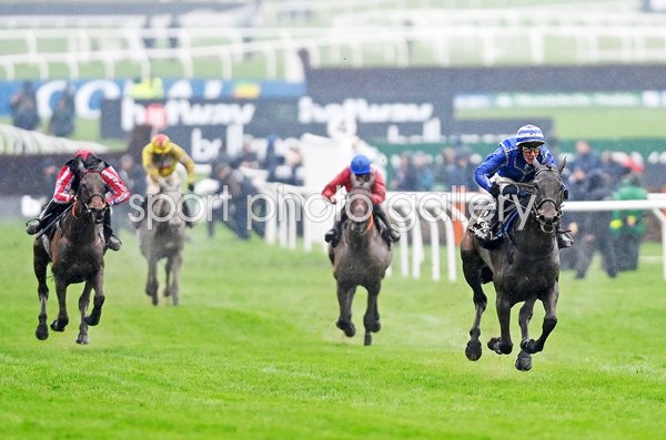 Paul Townend & Energumene win Queen Mother Champion Chase Cheltenham 2022