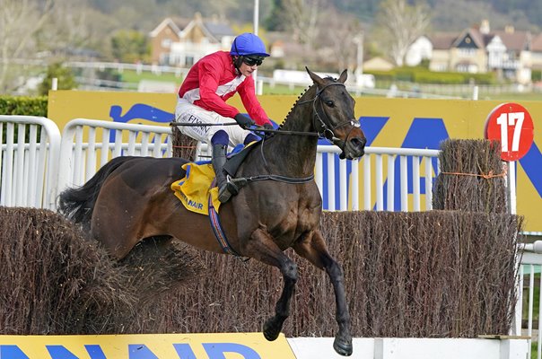 Paul Townend & Allaho win The Ryanair Chase Cheltenham 2022 