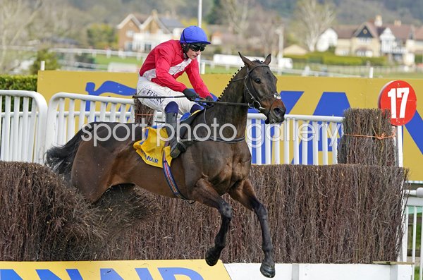 Paul Townend & Allaho win The Ryanair Chase Cheltenham 2022 