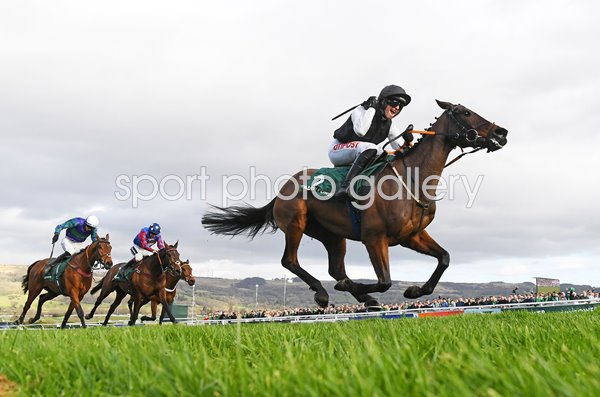 Flooring Porter wins Stayers Hurdle Cheltenham 2022