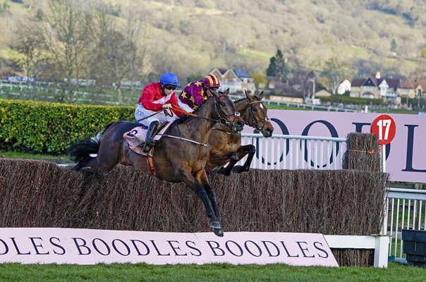 Rachael Blackmore rides A Plus Tard Cheltenham Gold Cup 2022 