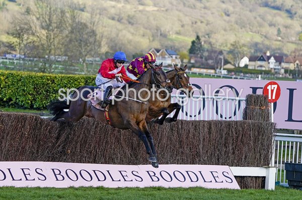 Rachael Blackmore rides A Plus Tard Cheltenham Gold Cup 2022 