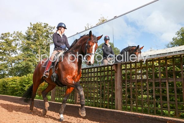Charlotte Dujardin Dressage Gold Medalist on Valegro