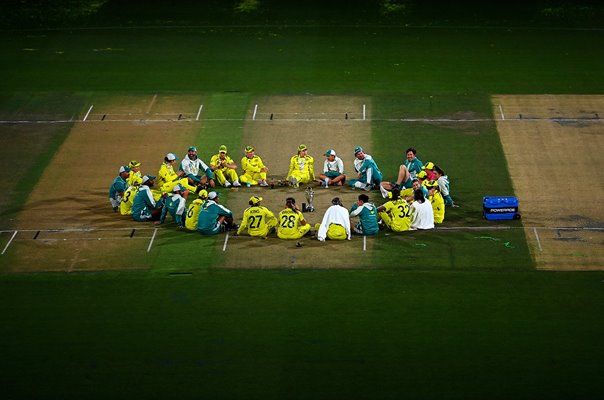 Australia celebrate Women's Cricket World Cup win 2022