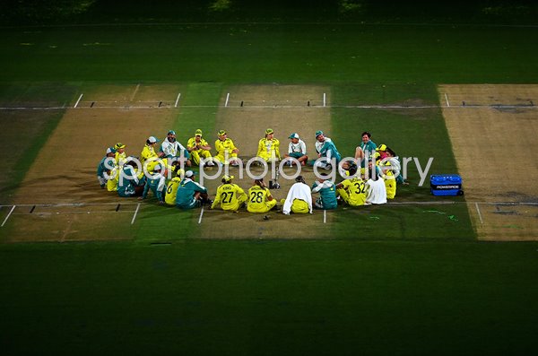 Australia celebrate Women's Cricket World Cup win 2022