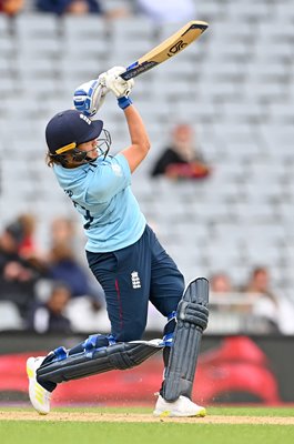 Natalie Sciver England v New Zealand Cricket World Cup 2022