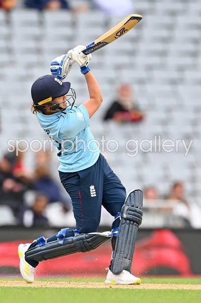 Natalie Sciver England v New Zealand Cricket World Cup 2022