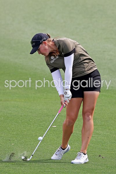 Jennifer Kupcho USA Chevron Championship California 2022