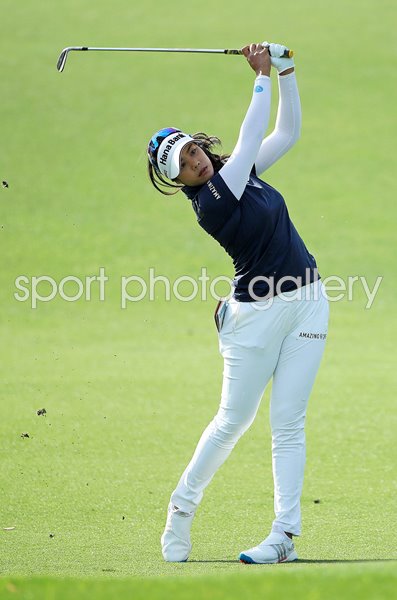 Patty Tavatanakit Thailand Chevron Championship California 2022