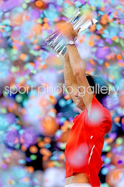 Taylor Fritz USA BNP Paribas Open Champion Indian Wells 2022