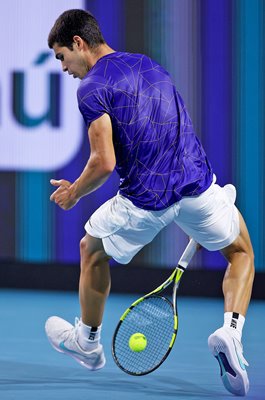 Carlos Alcaraz Spain Miami Open 2022