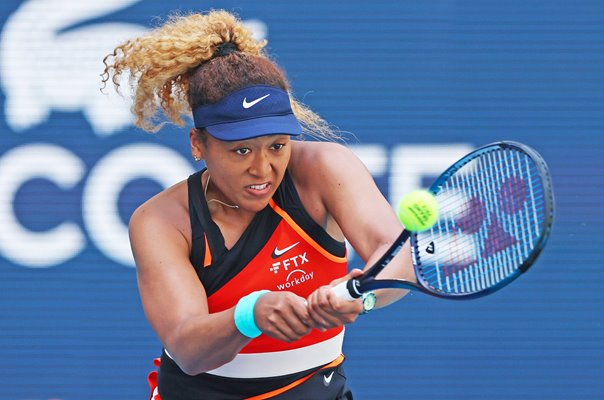 Naomi Osaka Japan Miami Open Final 2022