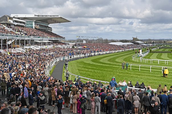 Aintree Races Grand National 2022