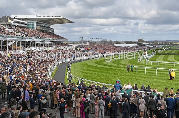 Aintree Races Grand National 2022
